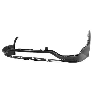 Bumper Cover Rear Lower w/Sport Pkg Primed CAPA for Kia Sorento 2014-2015