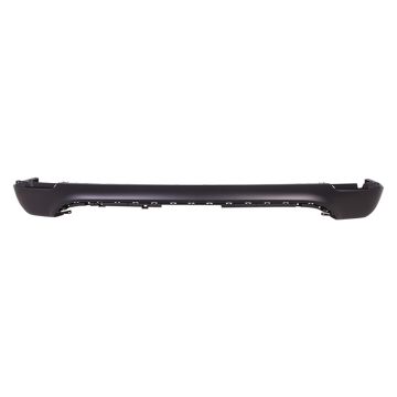 Bumper Cover Rear Lower Primed CAPA for Kia Sedona L LX EX SX SX Limited 2015-2018