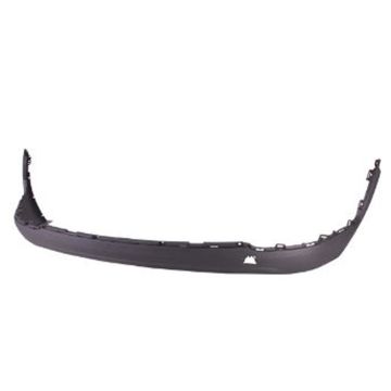 Bumper Cover Rear Lower w/o Parking Sensors Textured for Kia Sportage 2017-2019