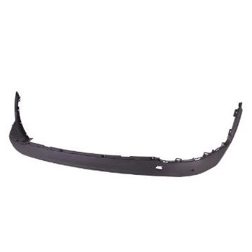 Bumper Cover Rear Lower w/Parking Sensors w/o Skid Plate Textured for Kia Sportage 2017-2019