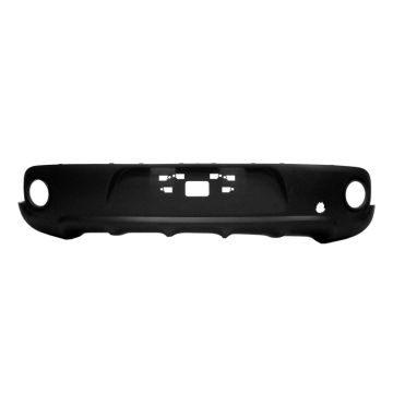 Bumper Cover Rear Lower CAPA for Kia Soul LX Base 2017-2019