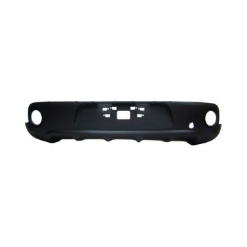 Bumper Cover Rear Lower CAPA for Kia Soul LX Base 2017-2019
