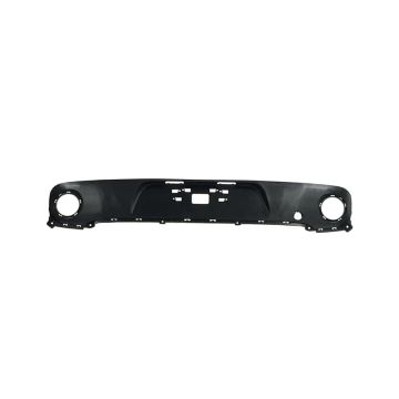 Bumper Cover Rear Lower Primed CAPA for Kia Soul + 2017-2019