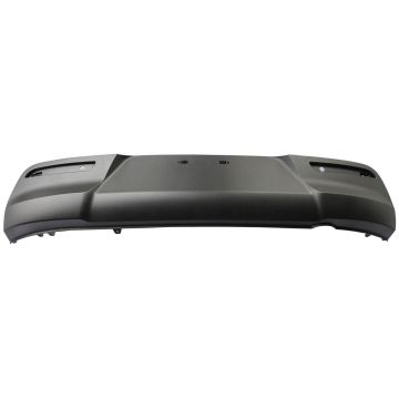 Bumper Cover Rear Lower Textured CAPA for Kia Rio Hatchback 2018-2022