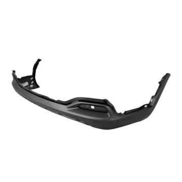 Bumper Cover Rear Lower w/o Parking Assist w/o Tow Hook Hole Textured CAPA for Kia Sorento L LX EX SX Limited 2016-2018