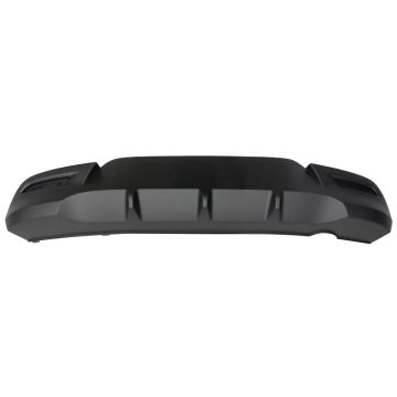 Bumper Cover Rear Lower CAPA for Kia Rio Sedan 2018-2020
