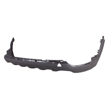 Bumper Cover Rear Lower w/o Parking Sensors w/o Skid Plate for Kia Sportage 2020-2022
