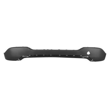 Bumper Cover Rear Lower CAPA for Kia Soul S LX EX 2023-2025