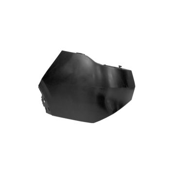 Bumper Cover Rear Left Primed CAPA for Kia Sportage 2023-2024
