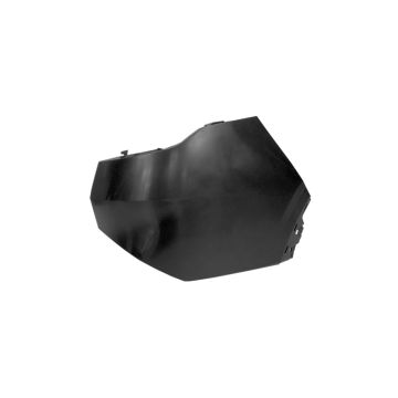 Bumper Cover Rear Right Primed CAPA for Kia Sportage 2023-2024