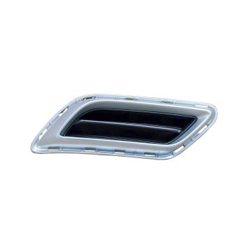 Bumper Insert Rear Left Exhaust Opening Trim for Kia K5 GT-Line 2021-2024