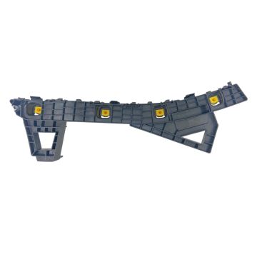 Bumper Cover Support Rear Left Upper CAPA for Kia Forte 2022-2024
