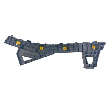 Bumper Cover Support Rear Right Upper CAPA for Kia Forte 2022-2024