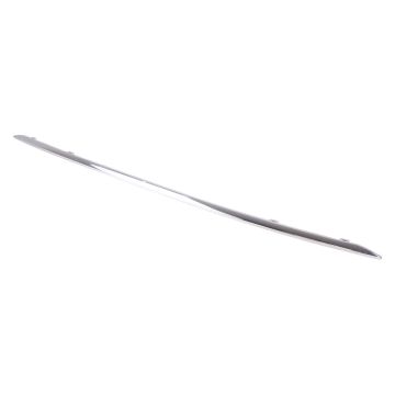 Bumper Cover Molding Rear w/o Nightfall Edition Pkg Chrome for Kia Sportage 2020-2022