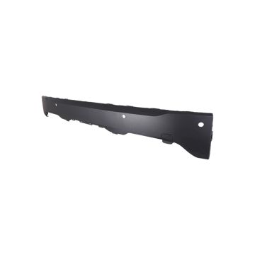 Bumper Cover Molding Rear Center CAPA for Kia Telluride 2023-2024