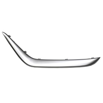 Bumper Cover Molding Rear Right Garnish for Kia Niro 2017-2019