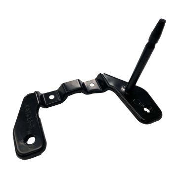 Bumper Support Rear Right Bracket CAPA for Kia Sportage 2023-2024