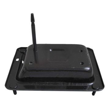 Bumper Bracket Rear Left CAPA for Kia Rio 2012-2017