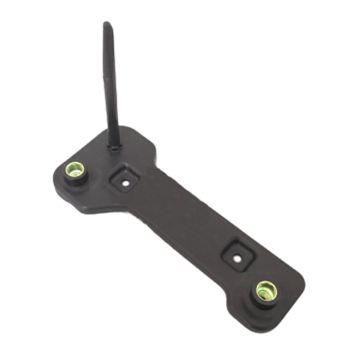Bumper Bracket Rear Left CAPA for Kia K5 2021-2024