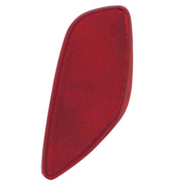 Bumper Reflector Rear Left CAPA for Kia Seltos 2021-2023