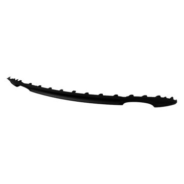 Bumper Valance / Grille Kit Rear Type 1 Matte Dark Gray Panel USA Built CAPA for Kia Optima 2014-2015