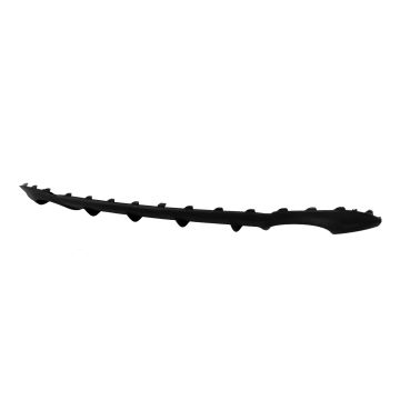 Bumper Valance / Grille Kit Rear Type 2 Matte Dark Gray Panel USA Built for Kia Optima 2014-2015