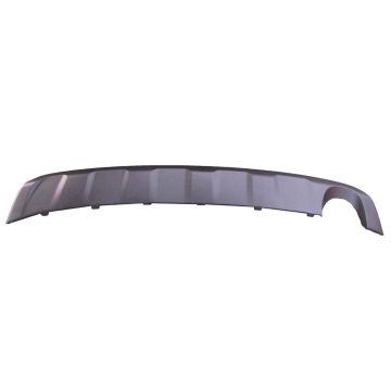 Bumper Valance / Grille Kit Rear Textured Panel CAPA for Kia Sorento L LX EX SX Limited 2016-2018