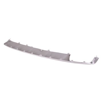 Bumper Valance / Grille Kit Rear Silver Panel CAPA for Kia Sorento L LX EX EX Premium LX+ 2019-2020