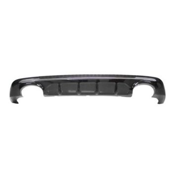 Bumper Valance / Grille Kit Rear Dual Exhaust Panel for Kia Optima 2019-2020