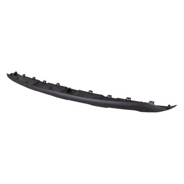 Bumper Valance / Grille Kit Rear Rugged Design Black Panel CAPA for Kia Sorento 2021-2023