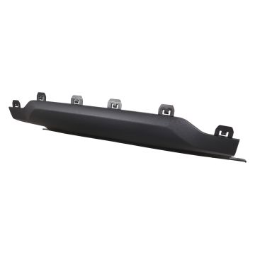 Bumper Valance / Grille Kit Rear Skid Plate Panel CAPA for Kia Telluride 2023-2024