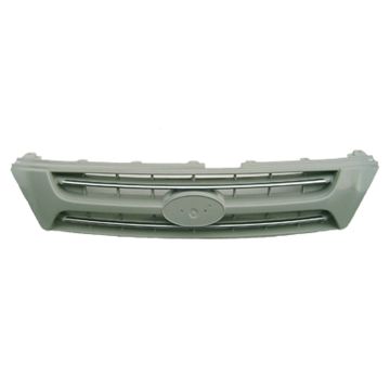 Grille Assembly Upper Grille Assembly w/Sport Pkg for Kia Sedona 2006-2012