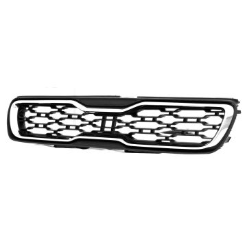 Grille Assembly CAPA for Kia Soul 2012