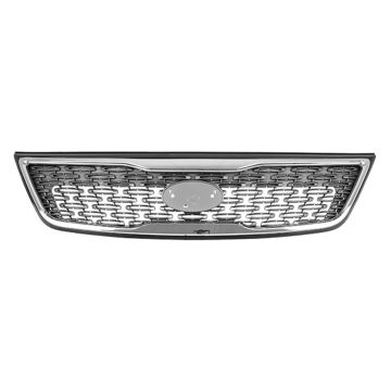 Grille Assembly w/Sport Pkg CAPA for Kia Sorento 2014-2015