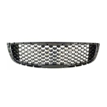 Grille Assembly w/o Auto Cruise Black CAPA for Kia Sedona 2015-2018