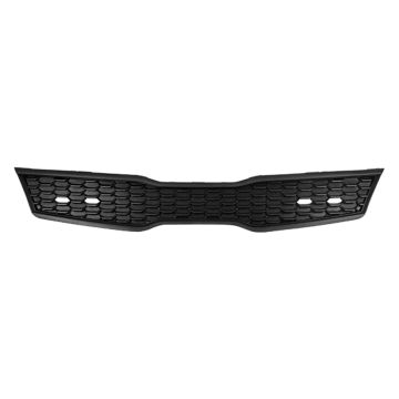 Grille Assembly w/o Chrome Trim for Kia Rio Sedan 2016-2017