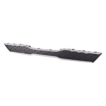 Grille Assembly CAPA for Kia Rio Sedan Hatchback S LX 2018-2020