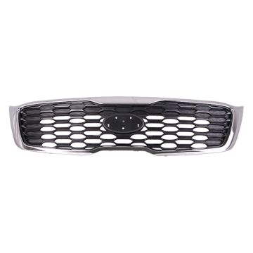 Grille Assembly CAPA for Kia Sorento L LX LX+ 2019-2020