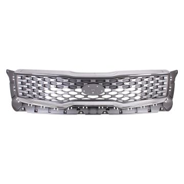 Grille Assembly CAPA for Kia Telluride LX 2020-2021
