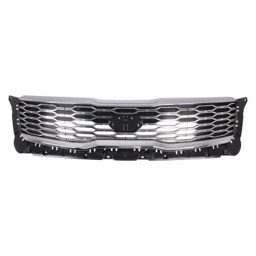 Grille Assembly CAPA for Kia Telluride S EX 2020-2021