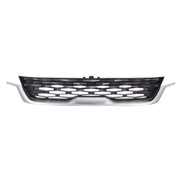 Grille Assembly CAPA for Kia Seltos S EX EX Premium SX Turbo EX Pack S Turbo 2021