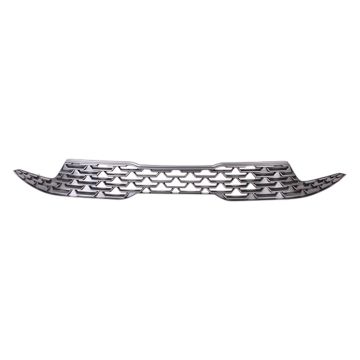 Grille w/o Front View Camera Grille/Extensions Assembly CAPA for Kia K5 LX EX LXS GT 2021-2024