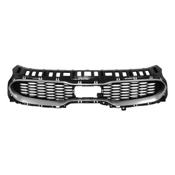 Grille Assembly w/Intelligent Cruise Cont for Kia Stinger Base Premium 2018-2019