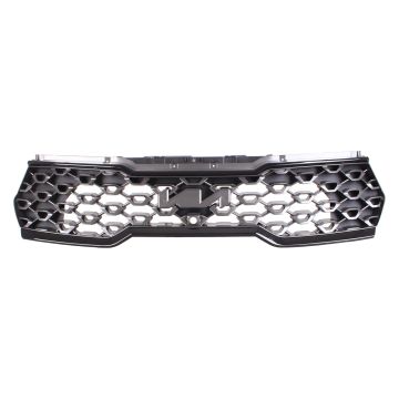 Grille Assembly w/Camera Silver for Kia Sorento SX Prestige 2022-2023