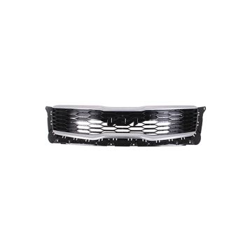 Grille Assembly w/o Nightfall Edition Pkg CAPA for Kia Telluride S LX EX 2022