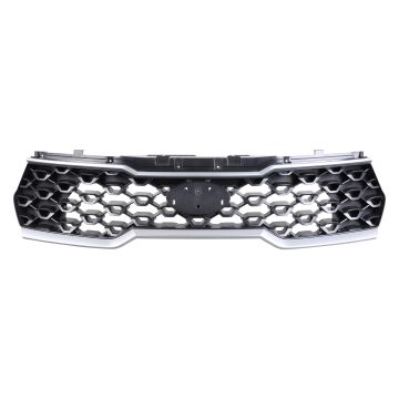 Grille Assembly Black for Kia Sorento S LX EX LX Premium SX LX+ EX+ 2021
