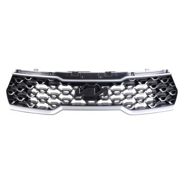 Grille Assembly Black for Kia Sorento S LX EX LX Premium SX LX+ EX+ 2022-2023