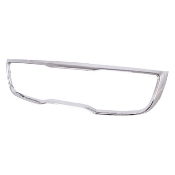 Grille Chrome Surround CAPA for Kia Sedona 2019-2021