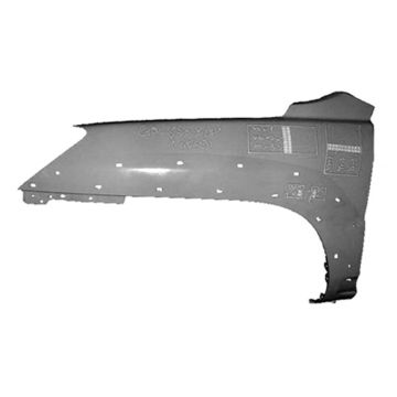 Fender Front Left for Kia Sportage EX 2005-2010