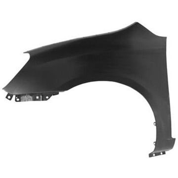 Fender Front Left w/o Side Lamp Hole for Kia Rondo 2007-2012